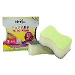 ALMAWIN Eco Houba na nádobí 2 ks