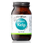 Viridian Kelp Organic Zdroj jódu  90 kapslí