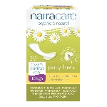 Natracare Slipové vložky Tanga 30 ks