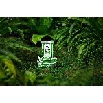 The Cheeky Panda Bambusové vlhčené ubrousky na ruce bez vůně cestovní 12 ks