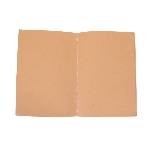 Pandoo Poznámkový blok z bambusových vláken A5 5 ks