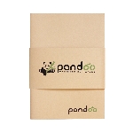Pandoo Poznámkový blok z bambusových vláken A5 5 ks