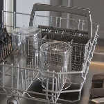 Pandoo Dóza na potraviny z borosilikátového skla s bambusovým víčkem 800 ml