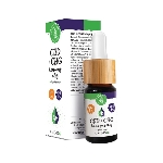 Zelená Země CBD Konopný olej 5 procent a CBG 2 procenta