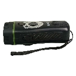 POWERplus Dynamo LED baterka a rádio Wolf