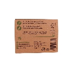 Pandoo Bambusové dětské vatové tyčinky do uší s bio bavlnou 55 ks