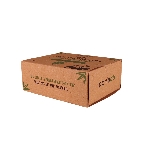 Pandoo Bambusové dětské vatové tyčinky do uší s bio bavlnou 55 ks