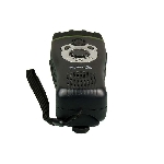 POWERplus Dynamo LED baterka a rádio Wolf