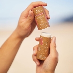 Pandoo Tuhý deodorant Sweet Summer 40 g