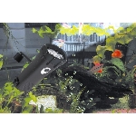 POWERplus SHARK Vodotěsné dynamo LED svítilna nabíječka 