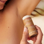 Pandoo Tuhý deodorant Sweet Summer 40 g