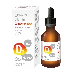 Ovonex Vitamin D3 Active synergy kapky 25 ml