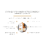 Ovonex Vitamin D3 Active synergy kapky 25 ml