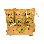 Pandoo Přírodní bambusový čistič vzduchu s aktivním uhlím 4x 75 g