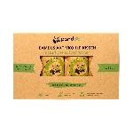 Pandoo Přírodní bambusový čistič vzduchu s aktivním uhlím 4x 75 g