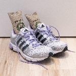 Pandoo Přírodní bambusový čistič vzduchu s aktivním uhlím 4x 75 g