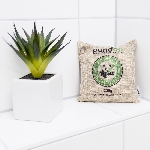 Pandoo Přírodní bambusový čistič vzduchu s aktivním uhlím 2x 200 g