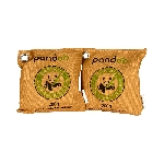 Pandoo Přírodní bambusový čistič vzduchu s aktivním uhlím 2x 200 g