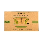 Pandoo Přírodní bambusový čistič vzduchu s aktivním uhlím 2x 200 g