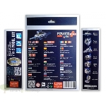 POWERplus Space Explorer solární hračka 7 v 1 