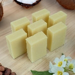 Friendly Soap přírodní mýdlo na čištění obličeje s bambuckým máslem 7ks zero waste balení