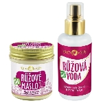 Purity Vision Omlazující sada s damašskou růží BIO