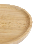 Pandoo Bambusový talíř 25 cm