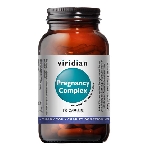 Viridian Pregnancy Complex  Natural multivitamín pro těhotné 120 kapslí