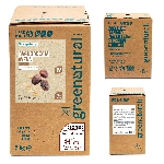 Greenatural Vyživující sprchový gel oves BIO 5 kg