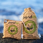 Pandoo Přírodní bambusový čistič vzduchu s aktivním uhlím 1x 500 g