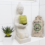 Pandoo Přírodní bambusový čistič vzduchu s aktivním uhlím 1x 500 g