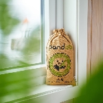 Pandoo Přírodní bambusový čistič vzduchu s aktivním uhlím 1x 500 g