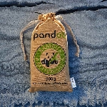 Pandoo Přírodní bambusový čistič vzduchu s aktivním uhlím 1x 500 g