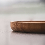 Pandoo Bambusový talíř 25 cm