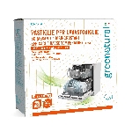 Greenatural Tablety do myčky na nádobí bez vůně 50 ks