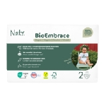 Naty BioEmbrace plenky Mini 3-6 kg 33 ks