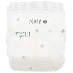 Naty BioEmbrace plenky Mini 3-6 kg 33 ks