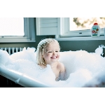 Good Bubble Zog Dětská pěna do koupele Dračí ovoce a Pomeranč 400ml