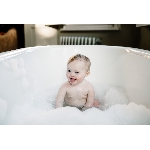 Good Bubble Zog Dětská pěna do koupele Dračí ovoce a Pomeranč 400ml