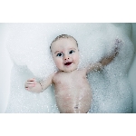 Good Bubble Stick Man Dětská pěna do koupele Sladký fík a Černý bez 400ml