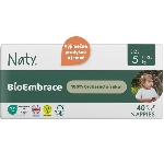 Naty BioEmbrace plenky Junior 11-25 kg ECONOMY PACK 40 ks