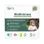Naty BioEmbrace plenky Junior 11-25 kg ECONOMY PACK 40 ks