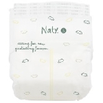Naty BioEmbrace plenky Junior 11-25 kg ECONOMY PACK 40 ks
