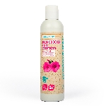 Greenatural Uklidňující sprchový gel sléz a aloe vera BIO 250 ml