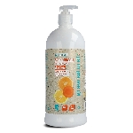 Greenatural Povzbuzující sprchový gel s vitamíny ACE BIO 1 l