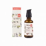 Kvitok Čisticí olej Čistá pleť pro suchou a citlivou pokožku 50 ml