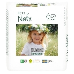 Naty Natahovací plenkové kalhotky XL 16plus kg 17 ks