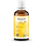 Weleda Olej na masáž bříška kojence 50ml