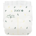 Naty BioEmbrace plenky Midi 4-9 kg 30 ks
