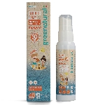 Greenatural Opalovací mléko pro děti ve spreji SPF 50+ 100 ml